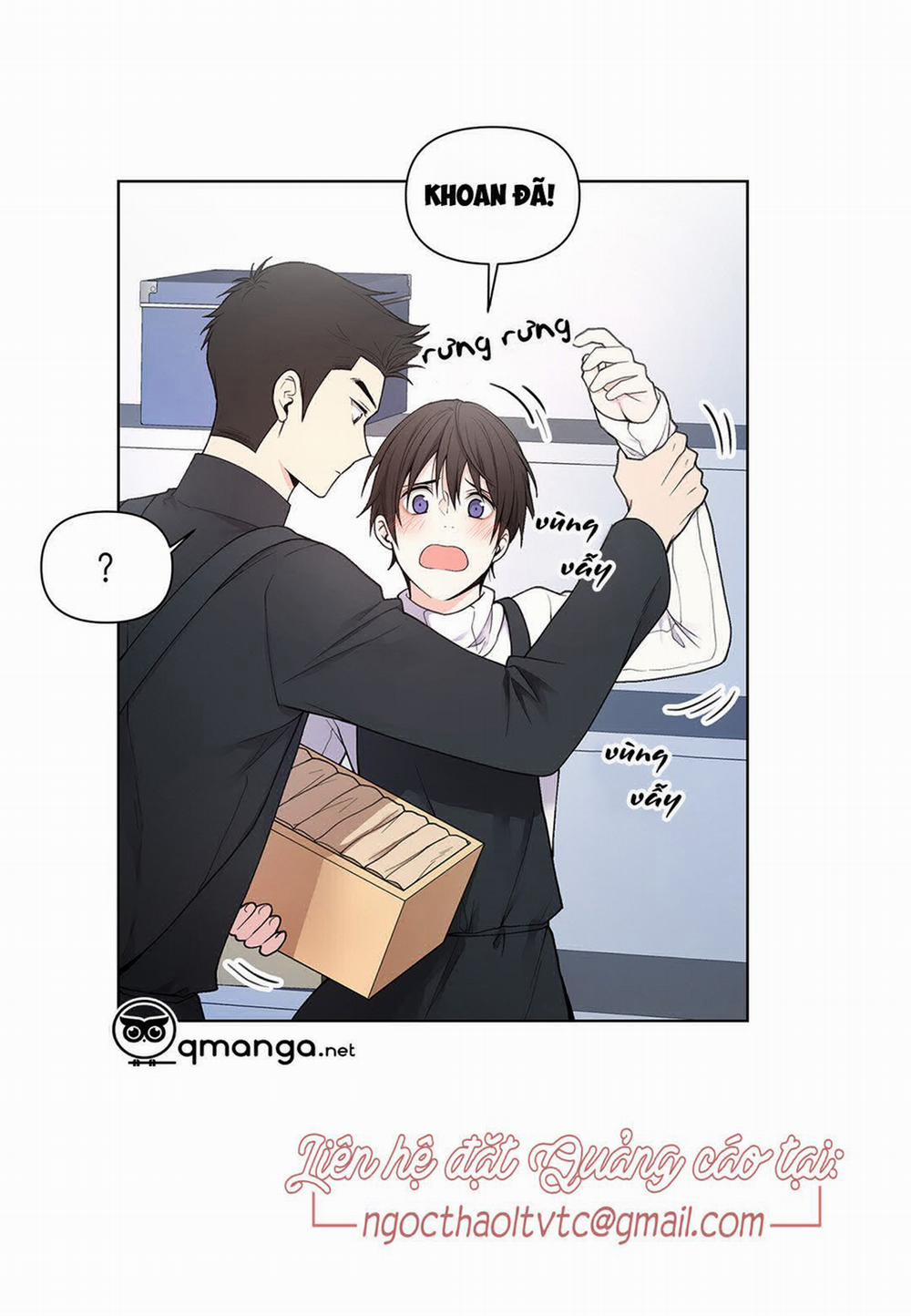 Ngọt Ngào Dành Cho Em 19 trang 24