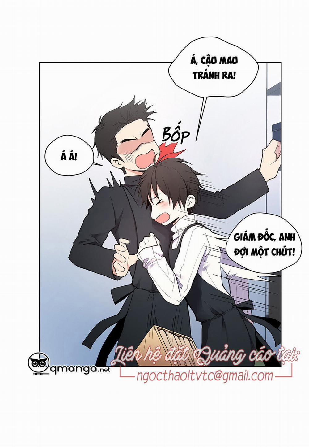 Ngọt Ngào Dành Cho Em 19 trang 25