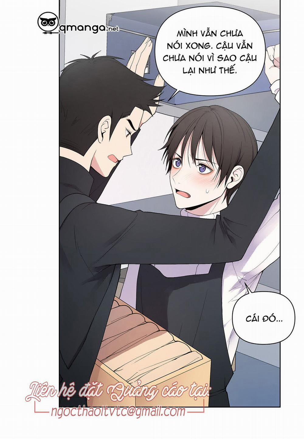 Ngọt Ngào Dành Cho Em 19 trang 8