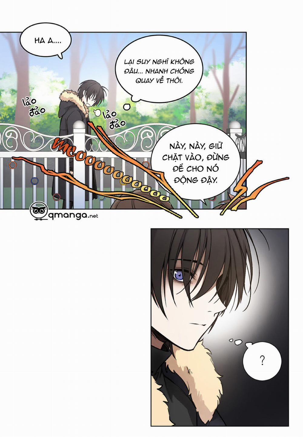 Ngọt Ngào Dành Cho Em 2 trang 10