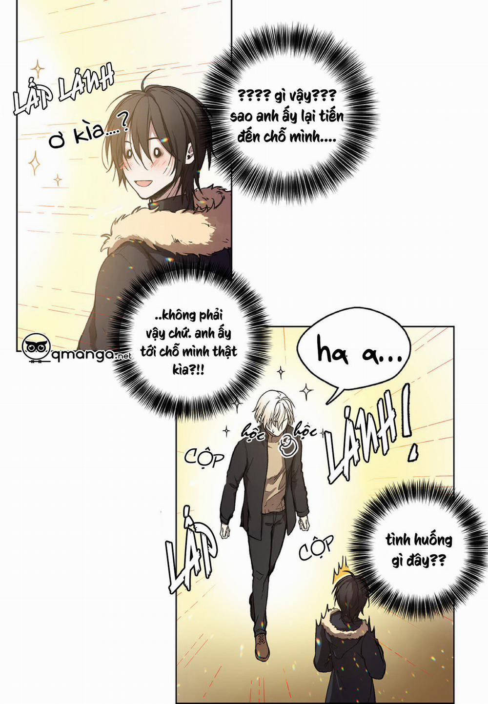 Ngọt Ngào Dành Cho Em 2 trang 21