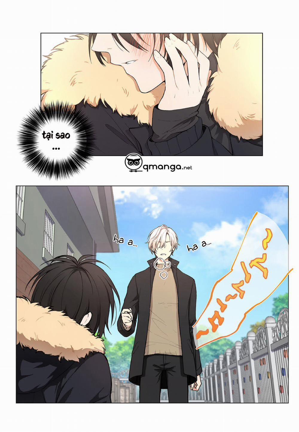 Ngọt Ngào Dành Cho Em 2 trang 28