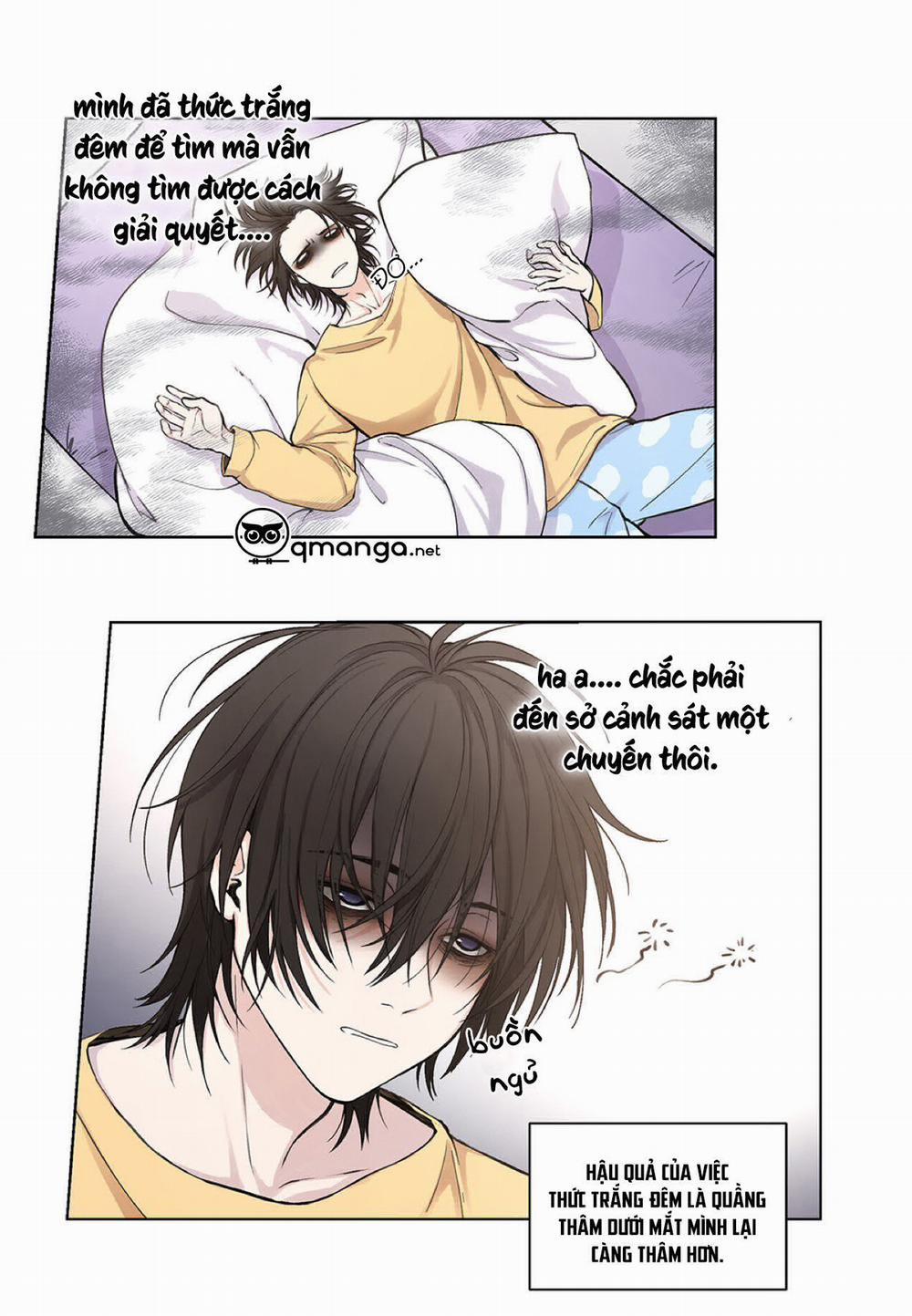 Ngọt Ngào Dành Cho Em 2 trang 3