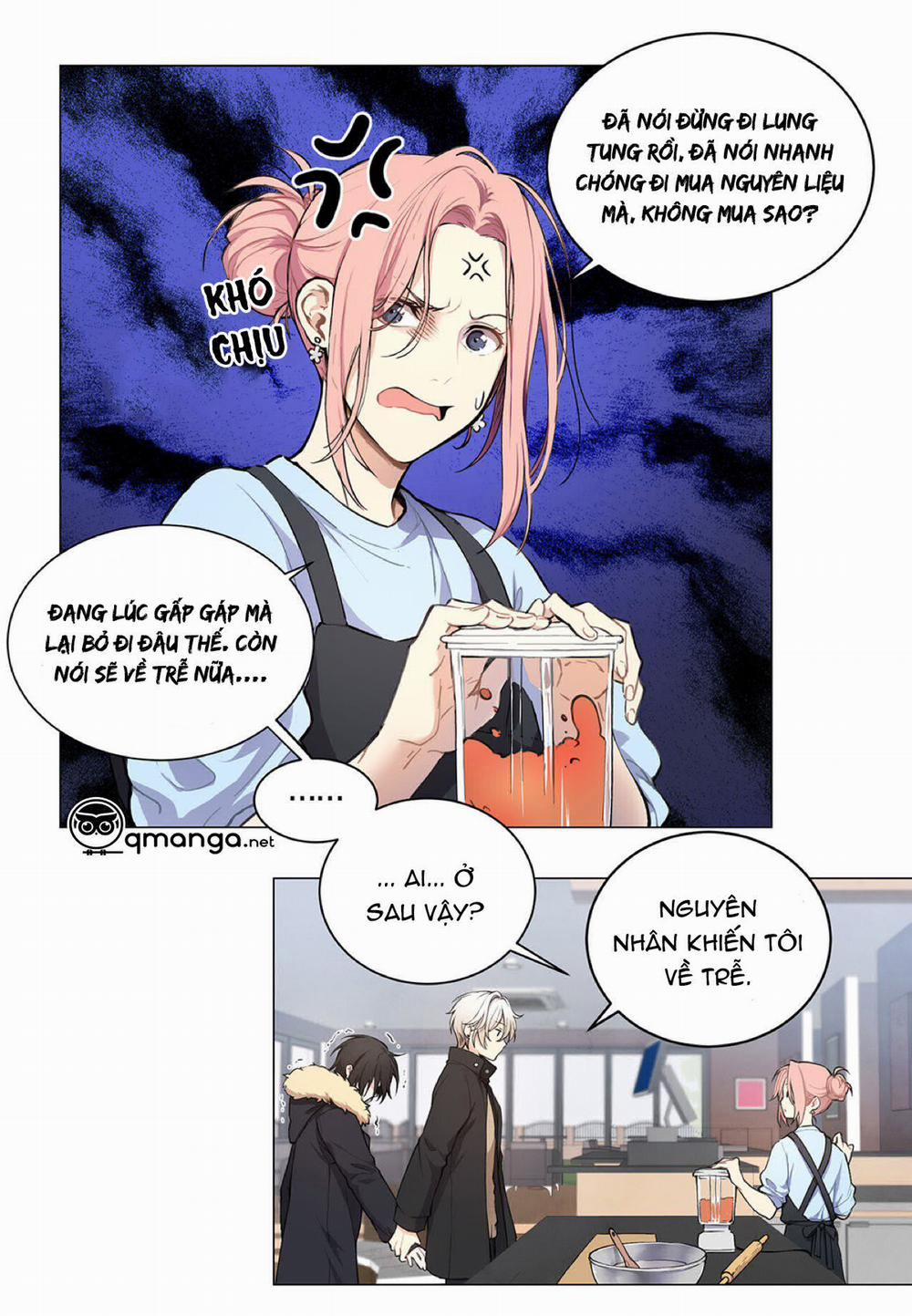 Ngọt Ngào Dành Cho Em 2 trang 38