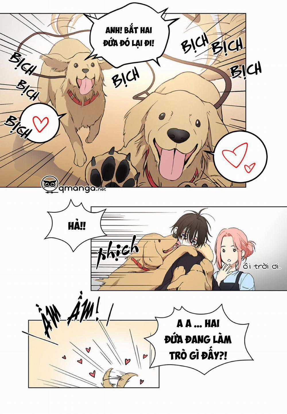 Ngọt Ngào Dành Cho Em 2 trang 45