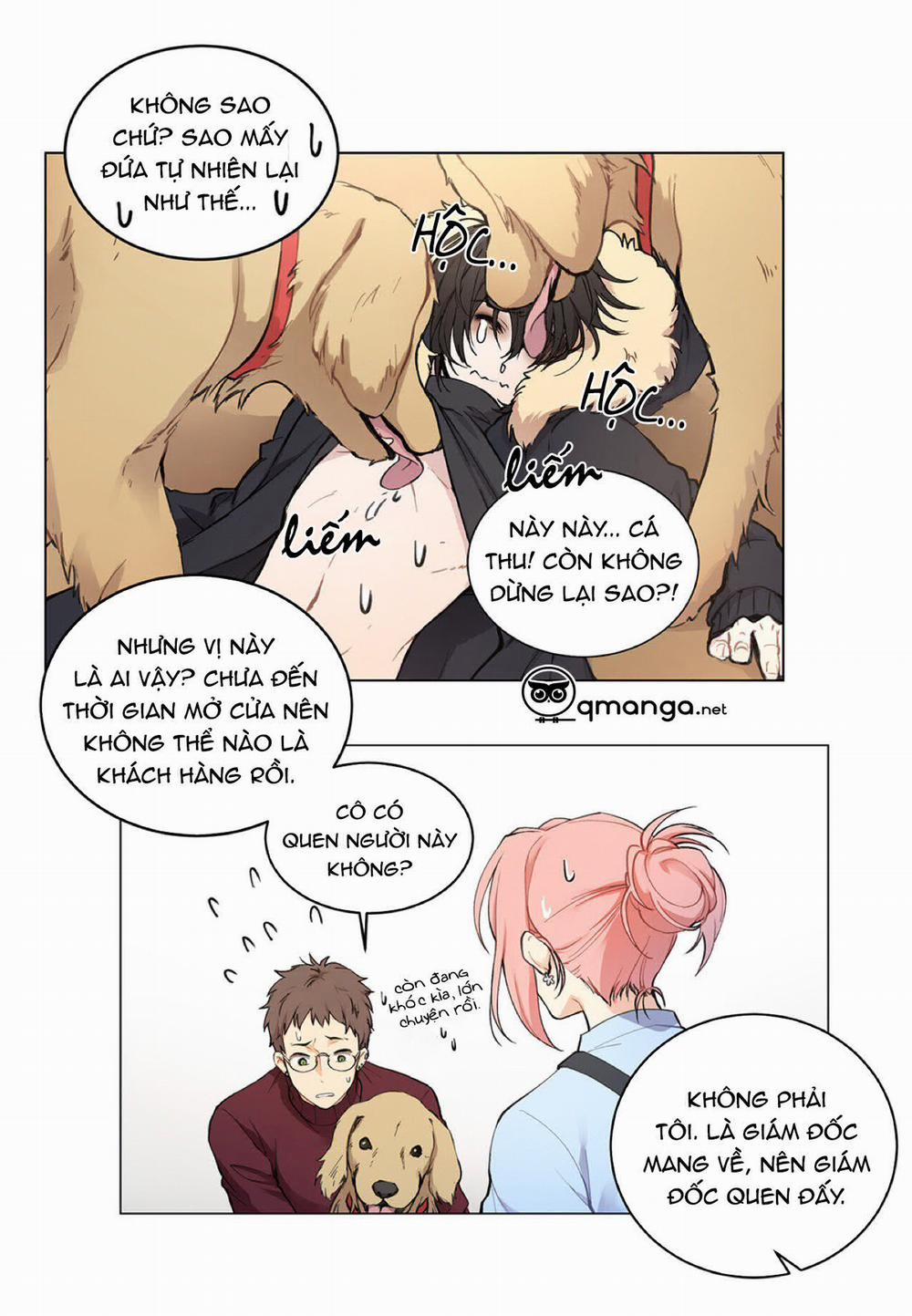 Ngọt Ngào Dành Cho Em 2 trang 46