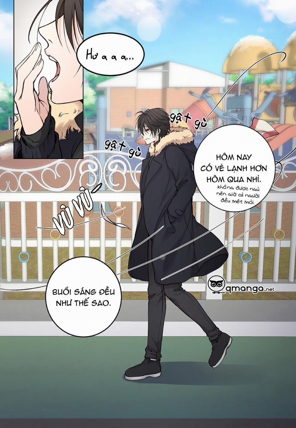 Ngọt Ngào Dành Cho Em 2 trang 6