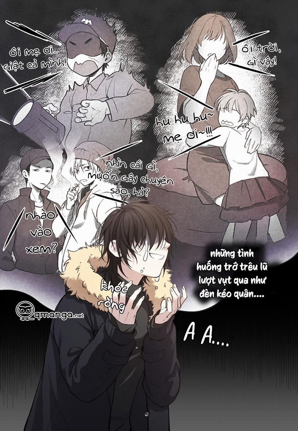 Ngọt Ngào Dành Cho Em 2 trang 9