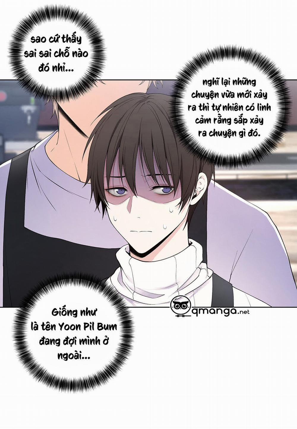 Ngọt Ngào Dành Cho Em 20 trang 21