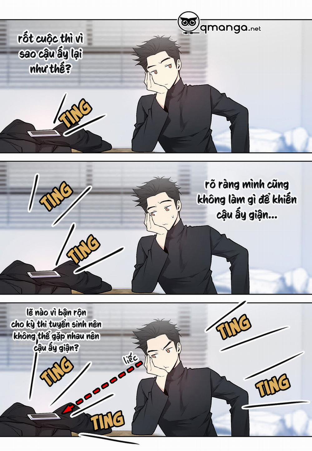 Ngọt Ngào Dành Cho Em 20 trang 43