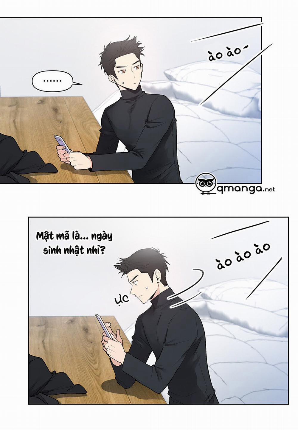 Ngọt Ngào Dành Cho Em 20 trang 47