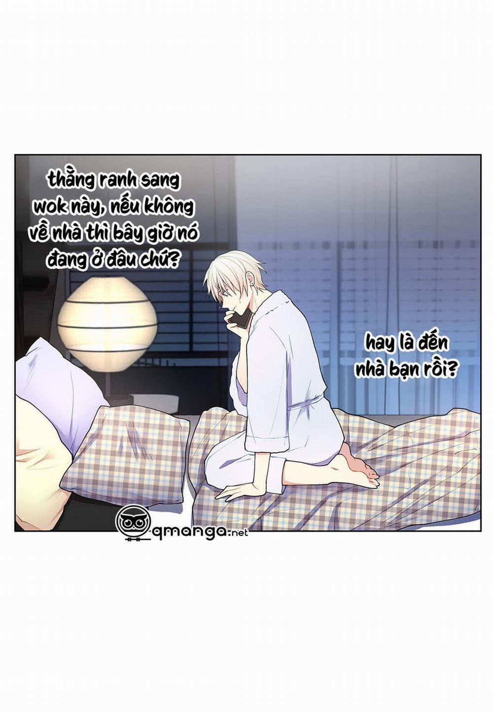 Ngọt Ngào Dành Cho Em 21 trang 12