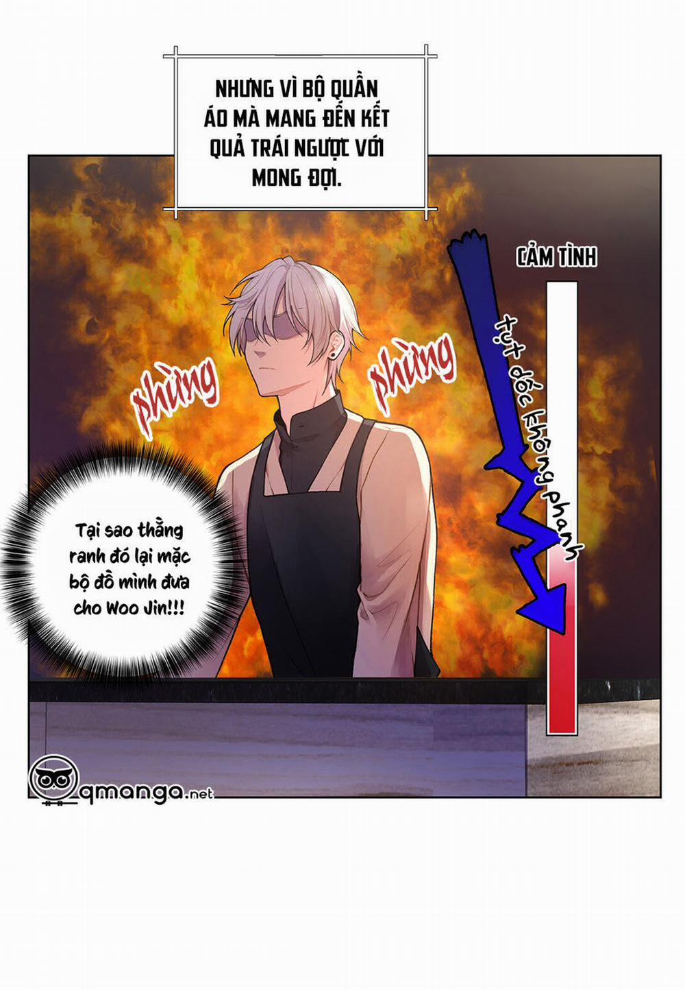 Ngọt Ngào Dành Cho Em 22 trang 11