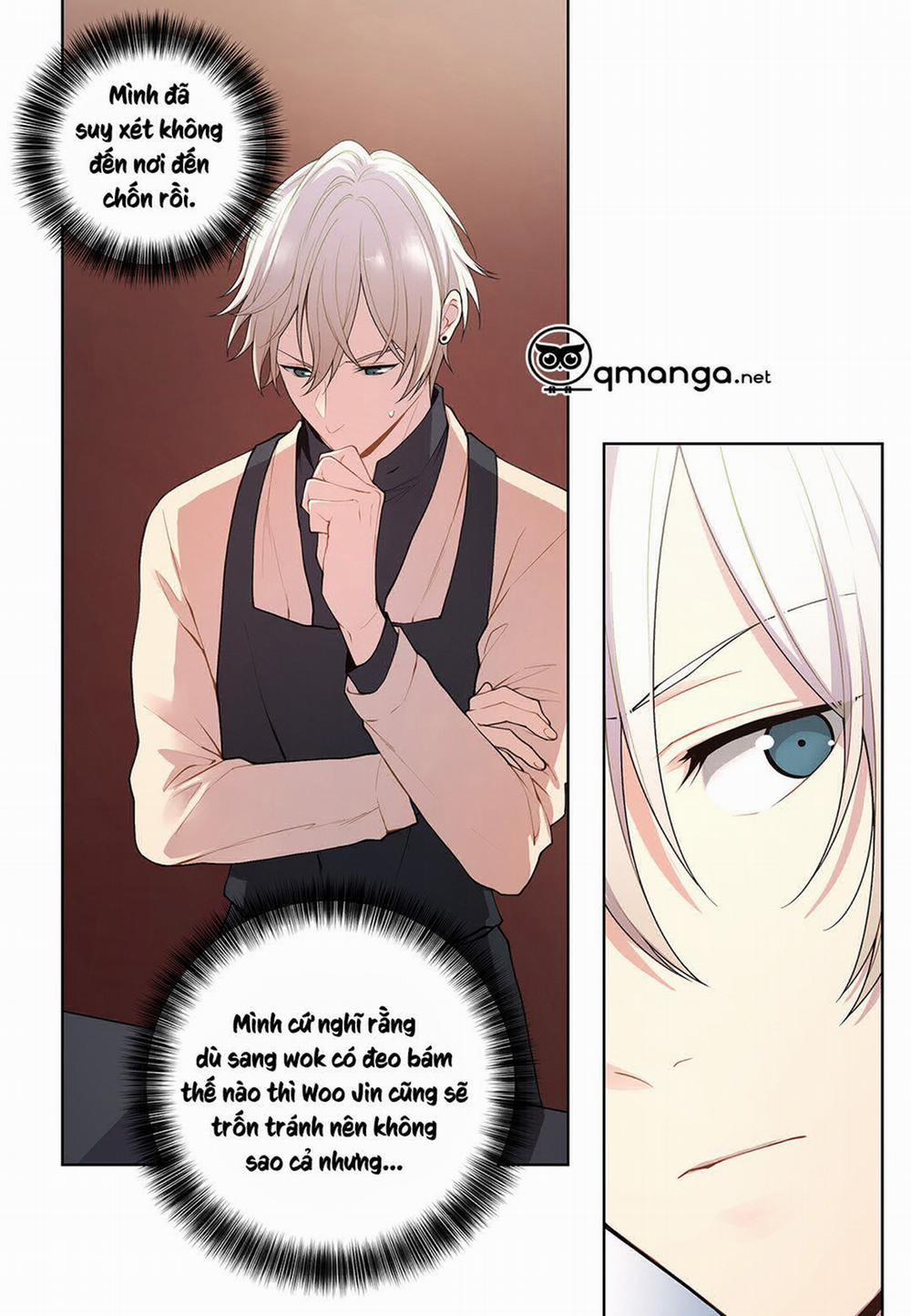 Ngọt Ngào Dành Cho Em 22 trang 13