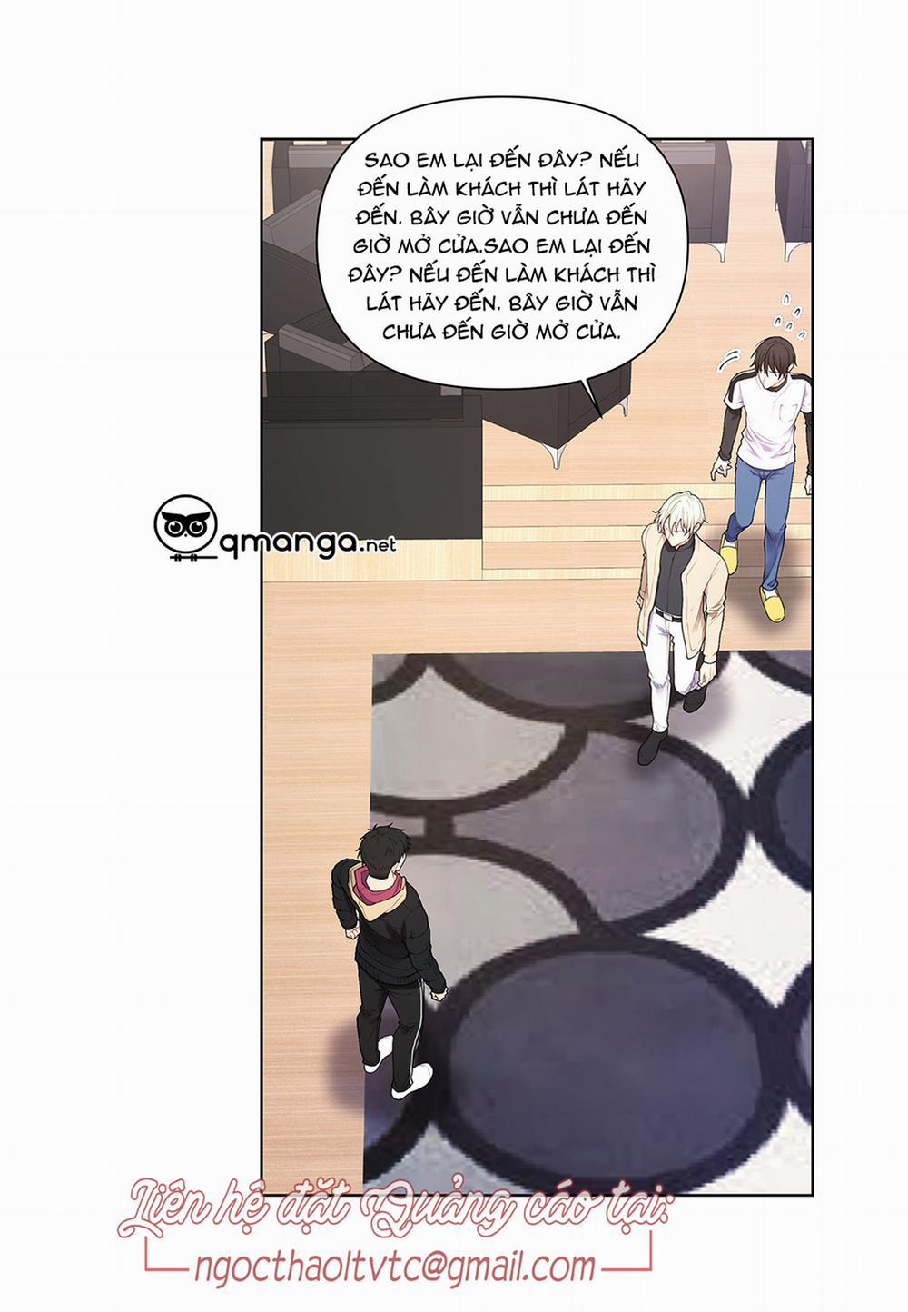 Ngọt Ngào Dành Cho Em 22 trang 2