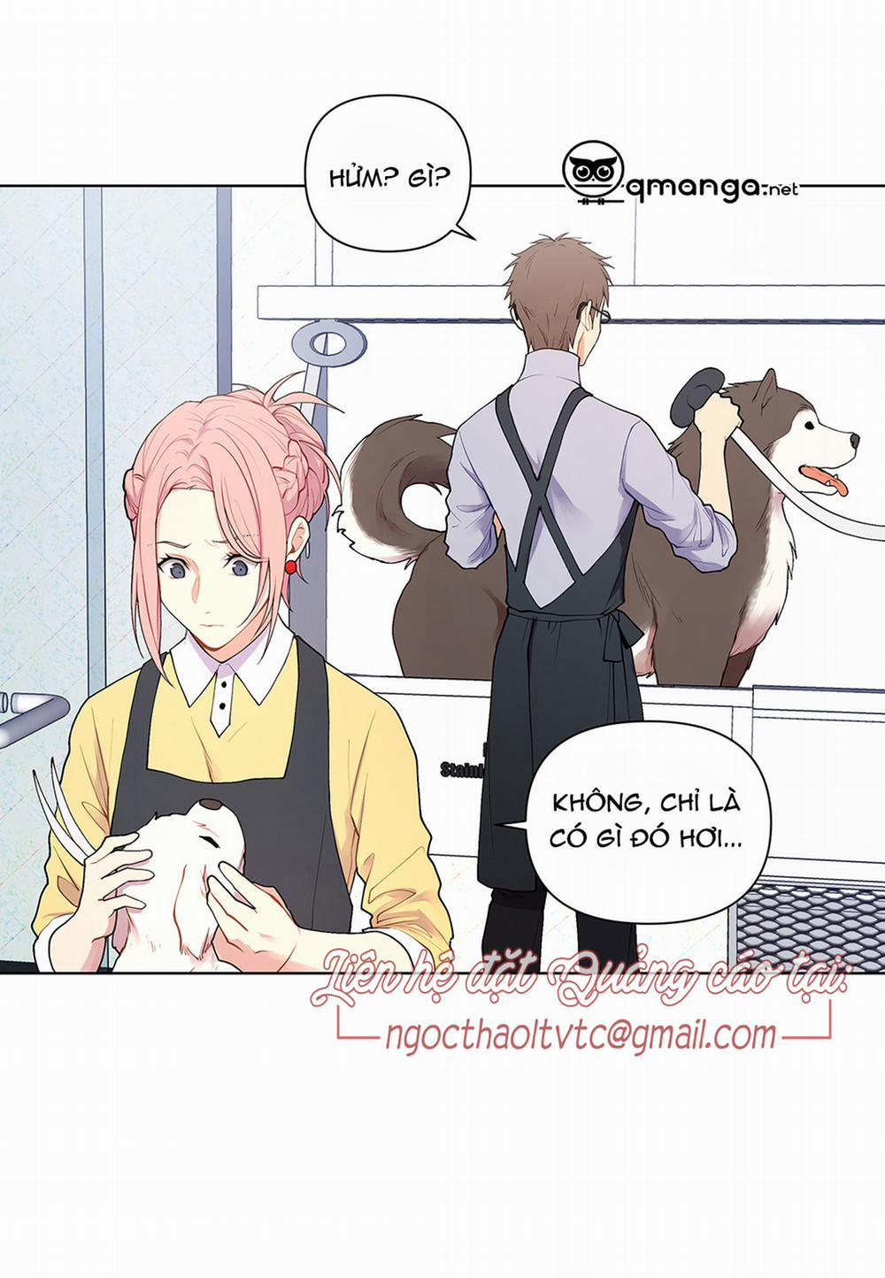 Ngọt Ngào Dành Cho Em 22 trang 20