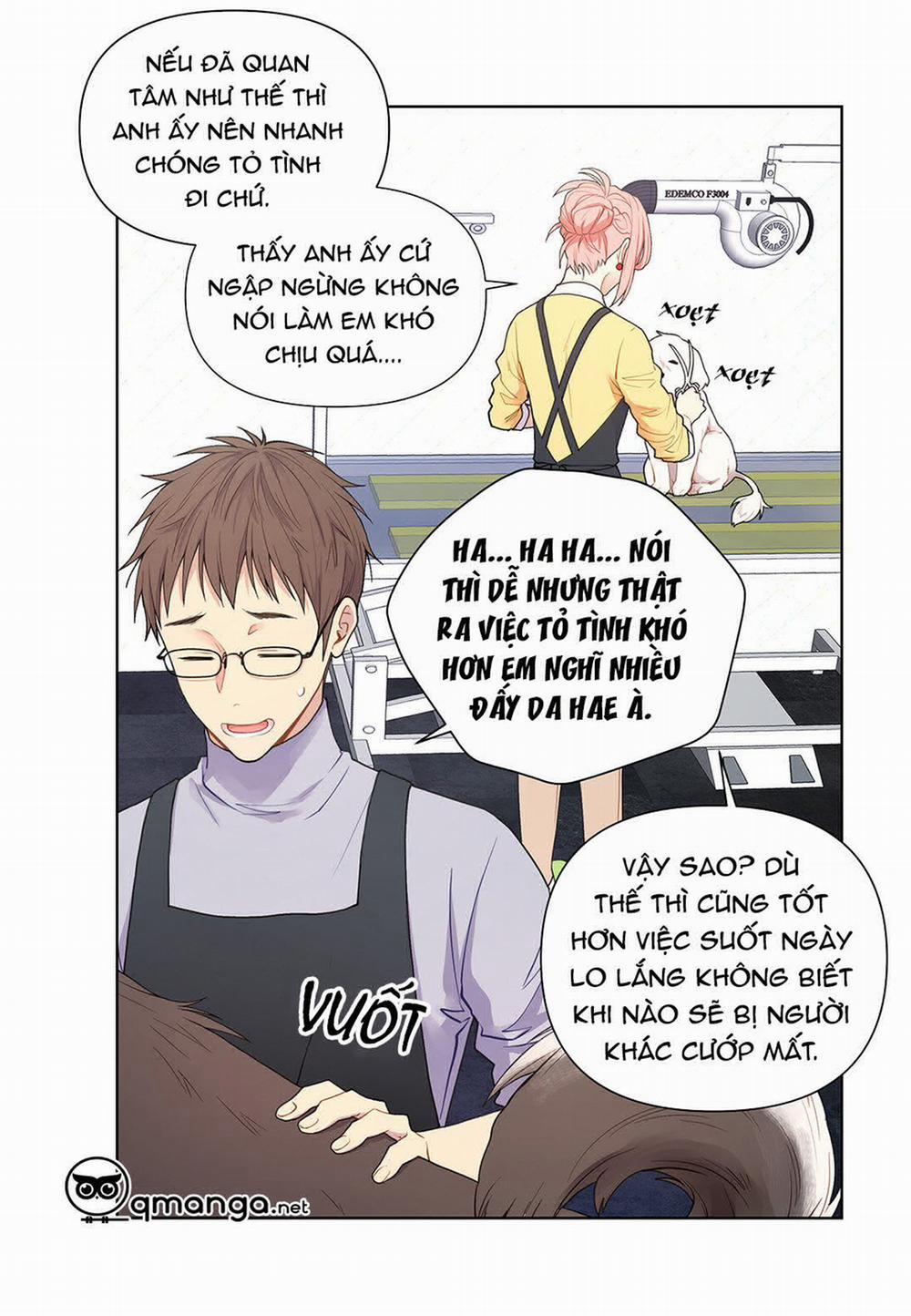 Ngọt Ngào Dành Cho Em 22 trang 21