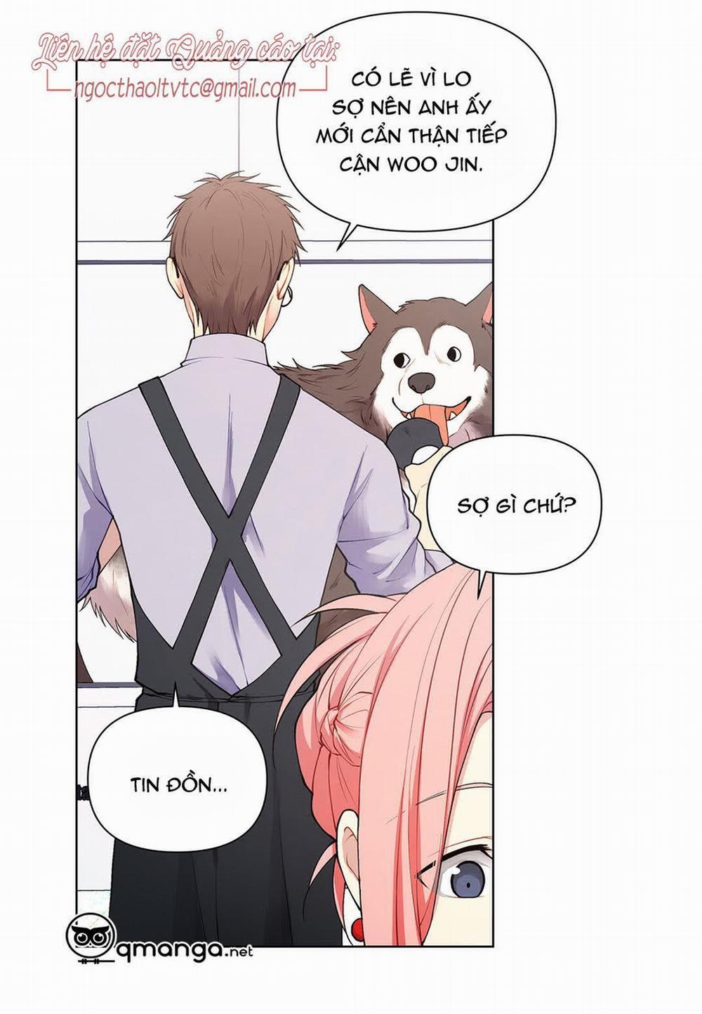 Ngọt Ngào Dành Cho Em 22 trang 22