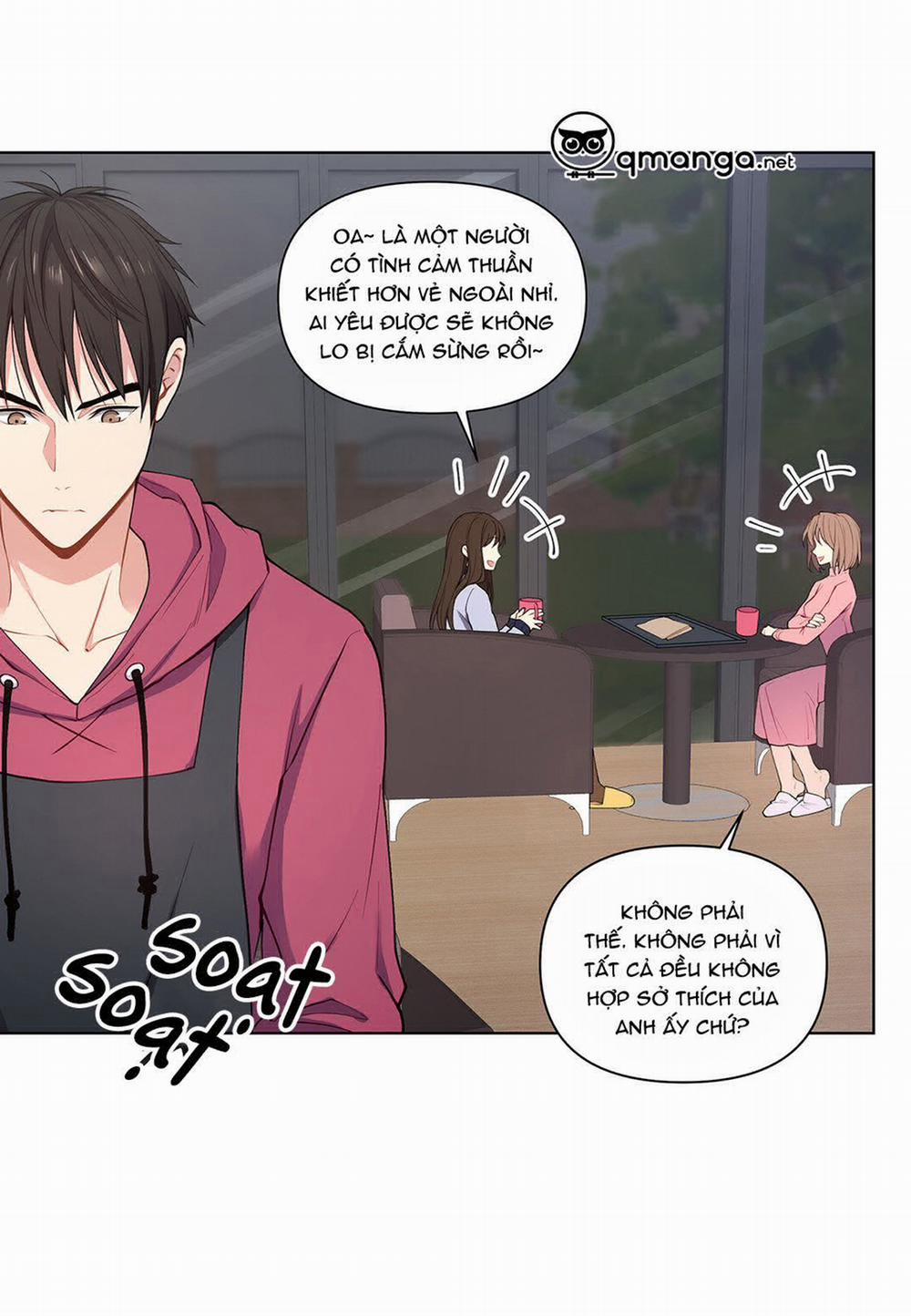 Ngọt Ngào Dành Cho Em 22 trang 25