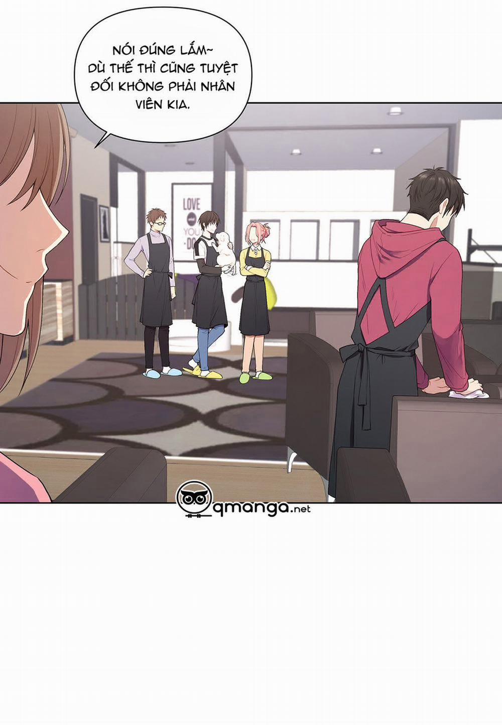 Ngọt Ngào Dành Cho Em 22 trang 27