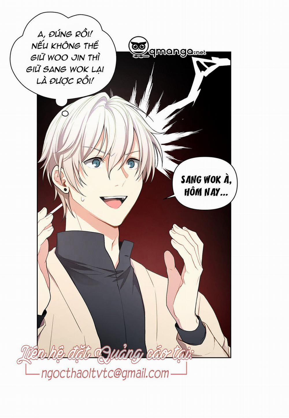 Ngọt Ngào Dành Cho Em 22 trang 36