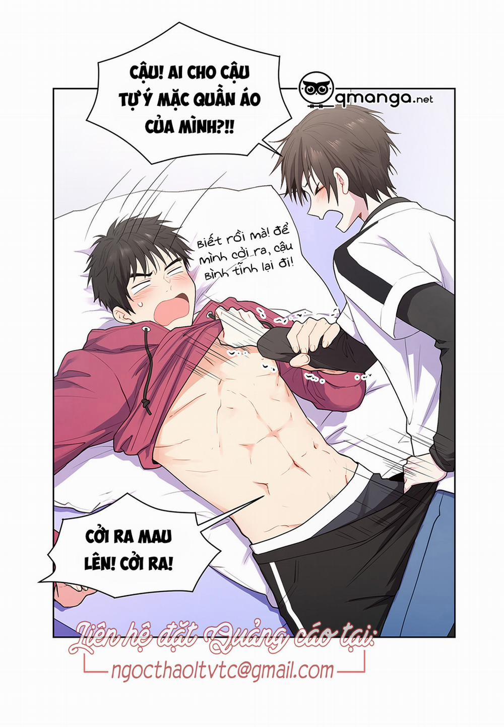 Ngọt Ngào Dành Cho Em 22 trang 40