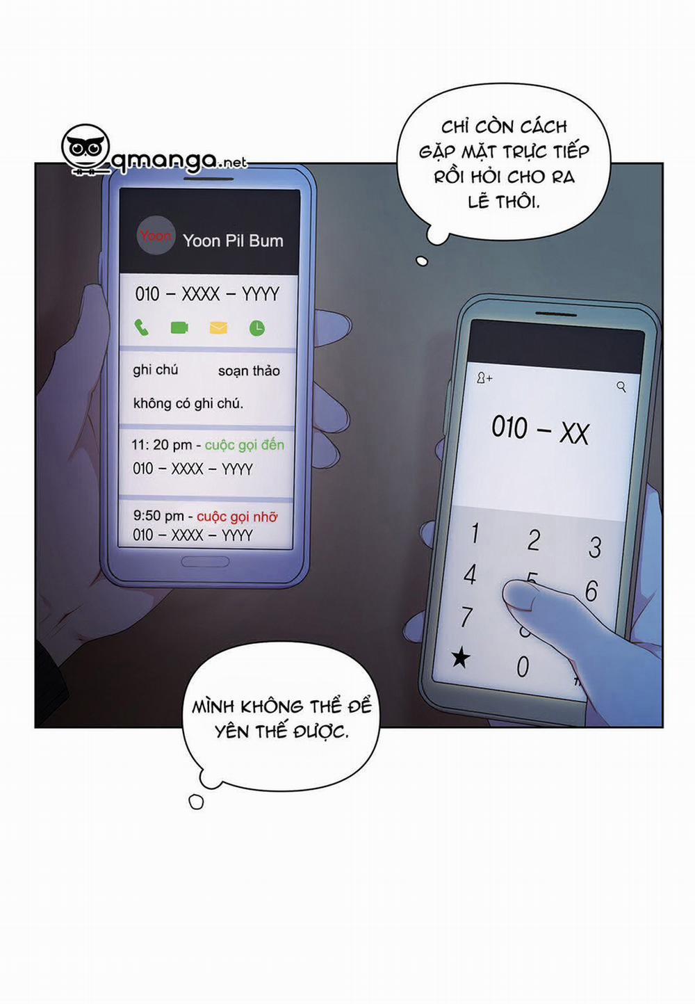 Ngọt Ngào Dành Cho Em 23 trang 19