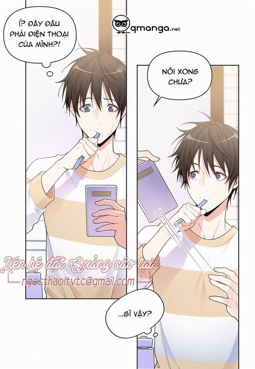 Ngọt Ngào Dành Cho Em 23 trang 28