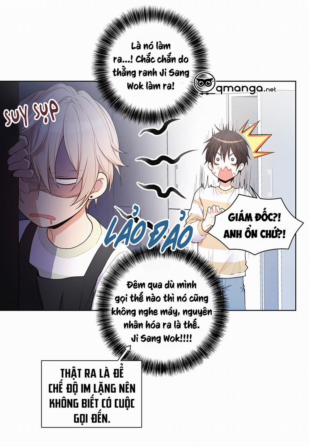 Ngọt Ngào Dành Cho Em 23 trang 39