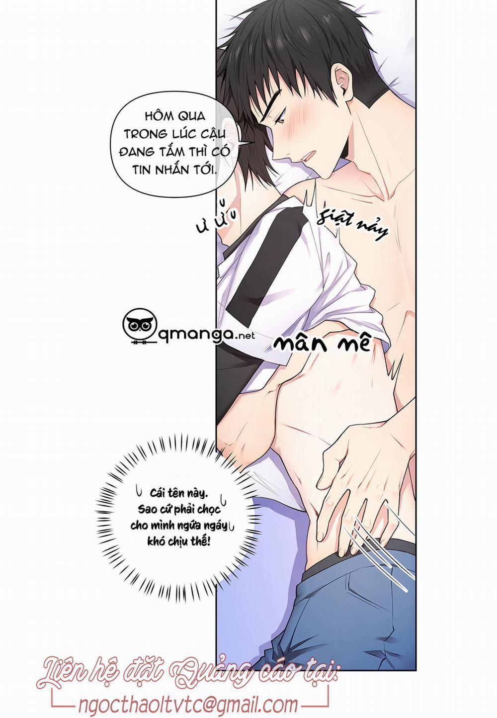 Ngọt Ngào Dành Cho Em 23 trang 4