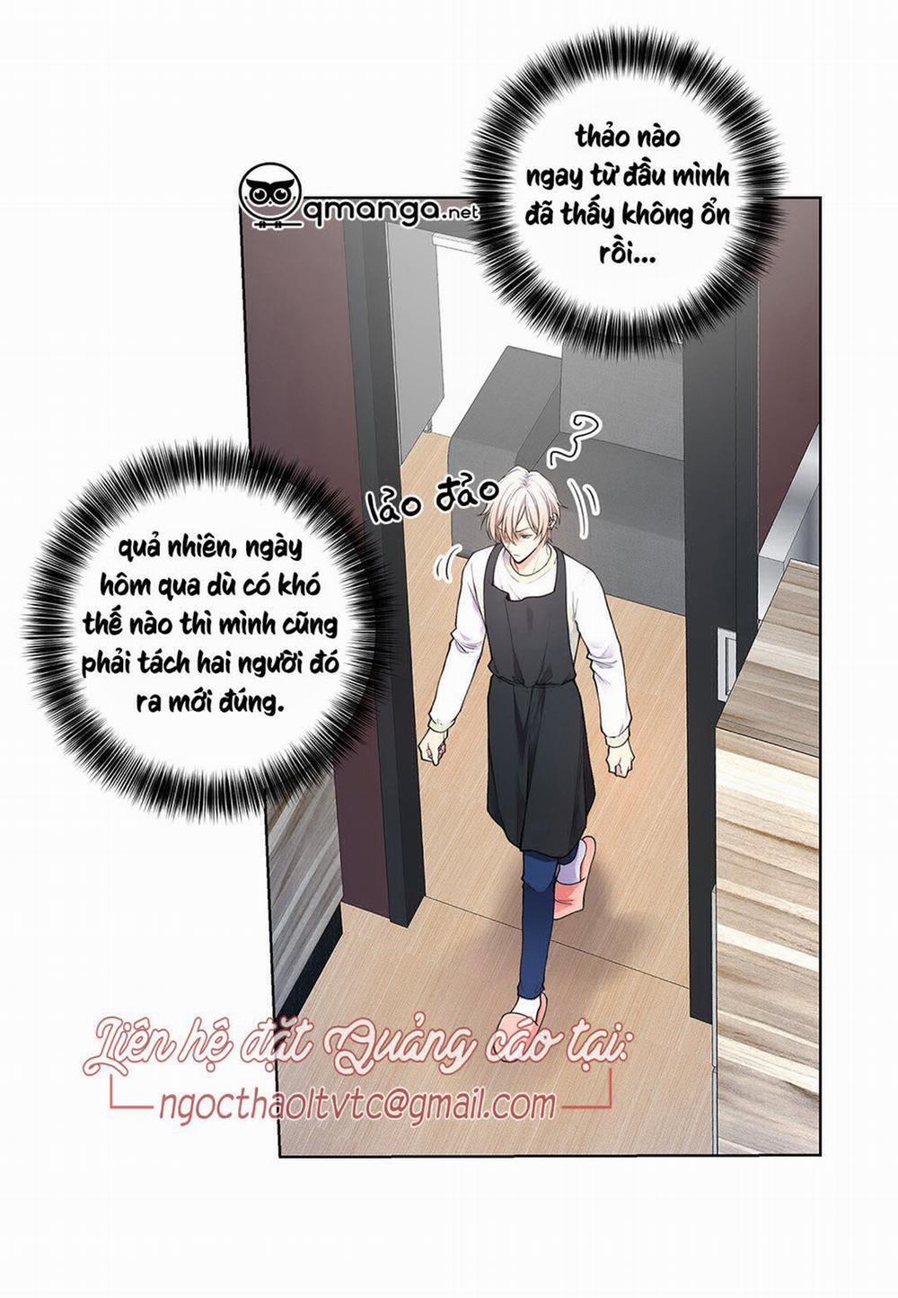 Ngọt Ngào Dành Cho Em 23 trang 40