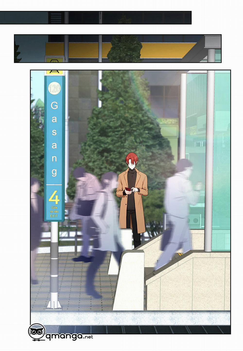 Ngọt Ngào Dành Cho Em 23 trang 47