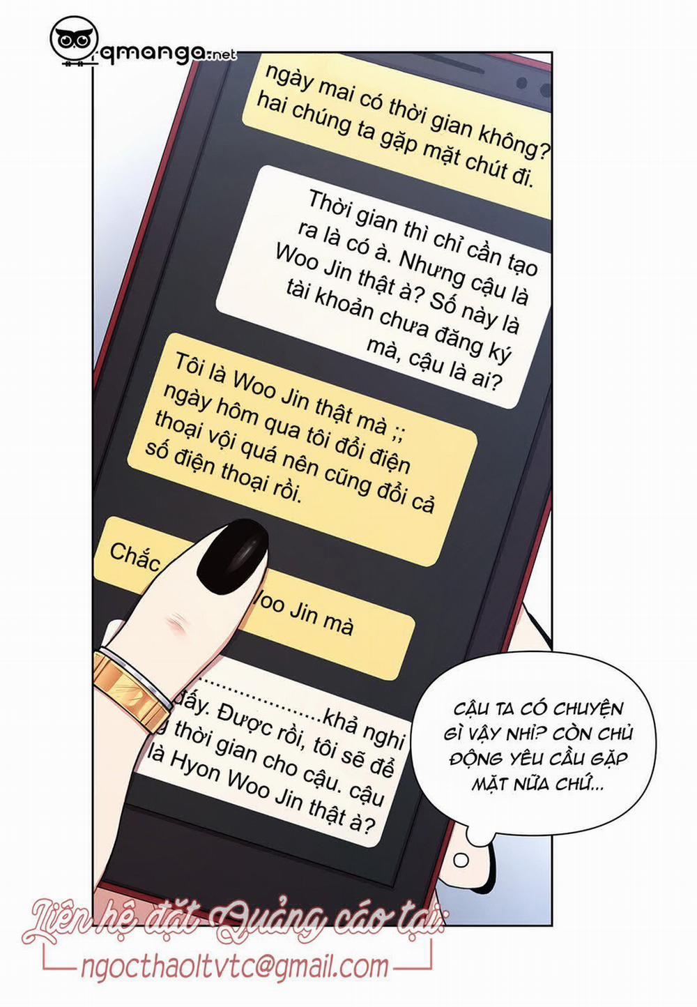 Ngọt Ngào Dành Cho Em 23 trang 48