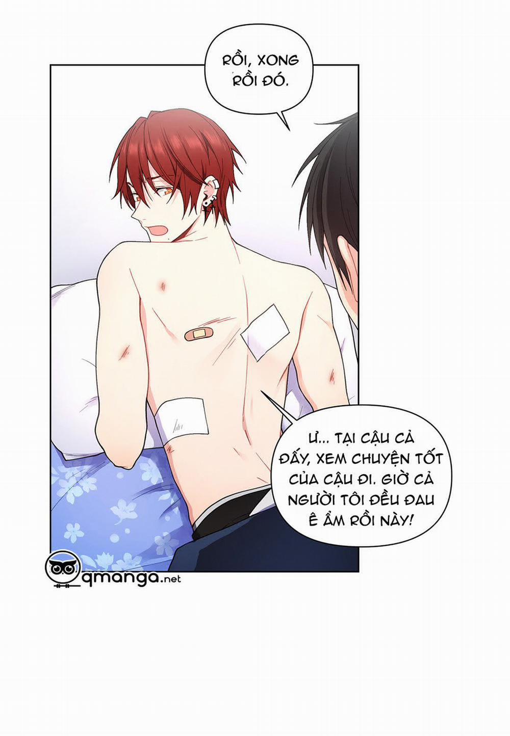 Ngọt Ngào Dành Cho Em 24 trang 17