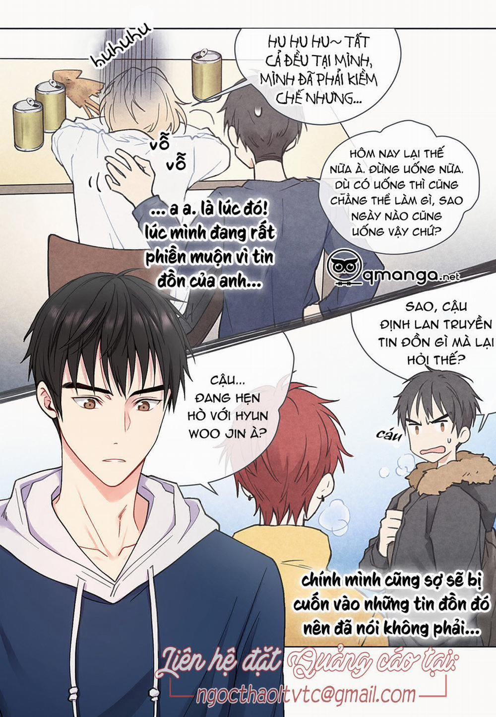 Ngọt Ngào Dành Cho Em 24 trang 34