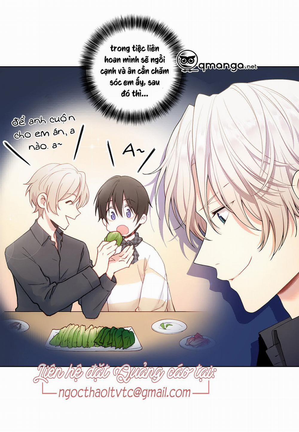Ngọt Ngào Dành Cho Em 24 trang 6