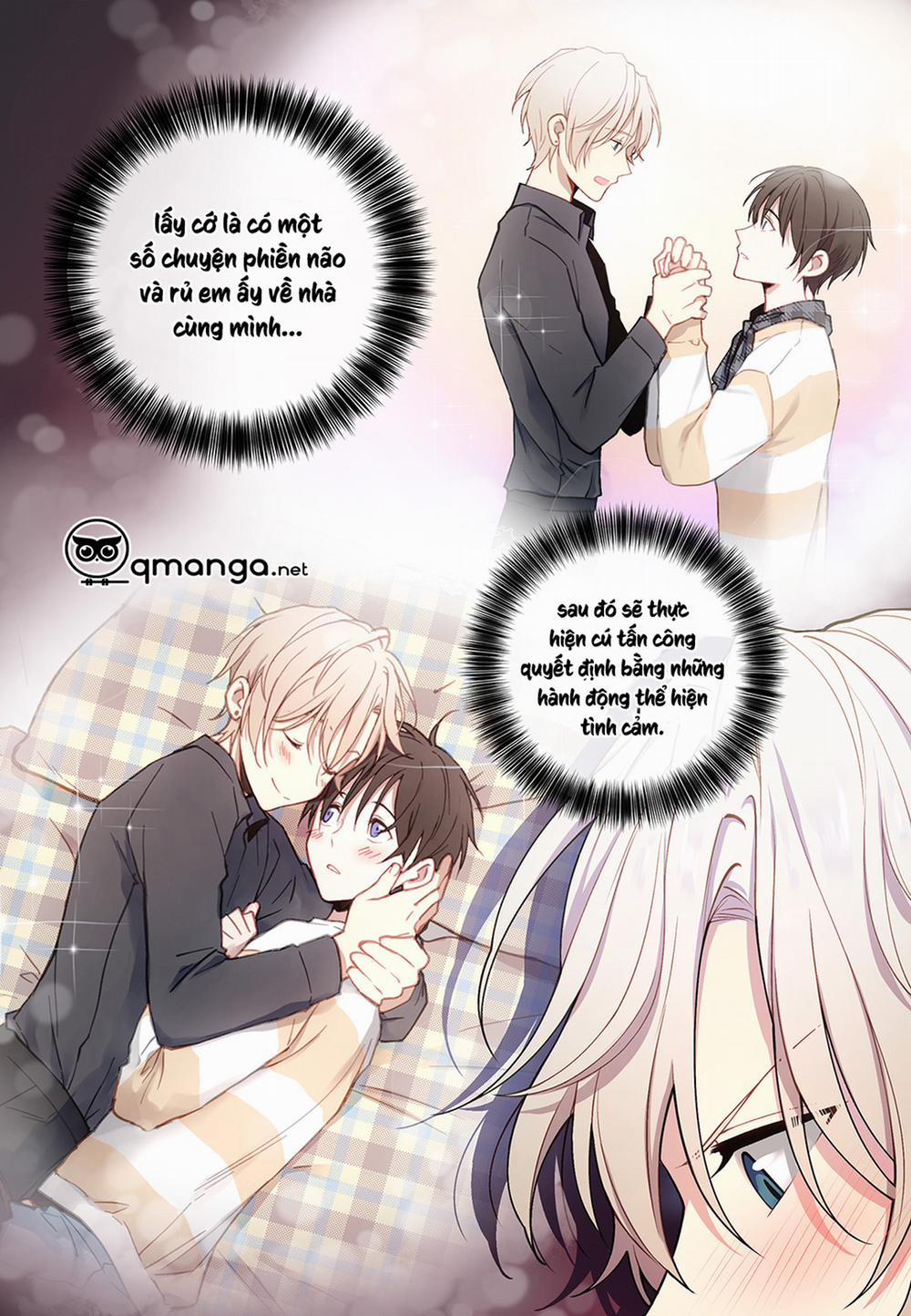 Ngọt Ngào Dành Cho Em 24 trang 7