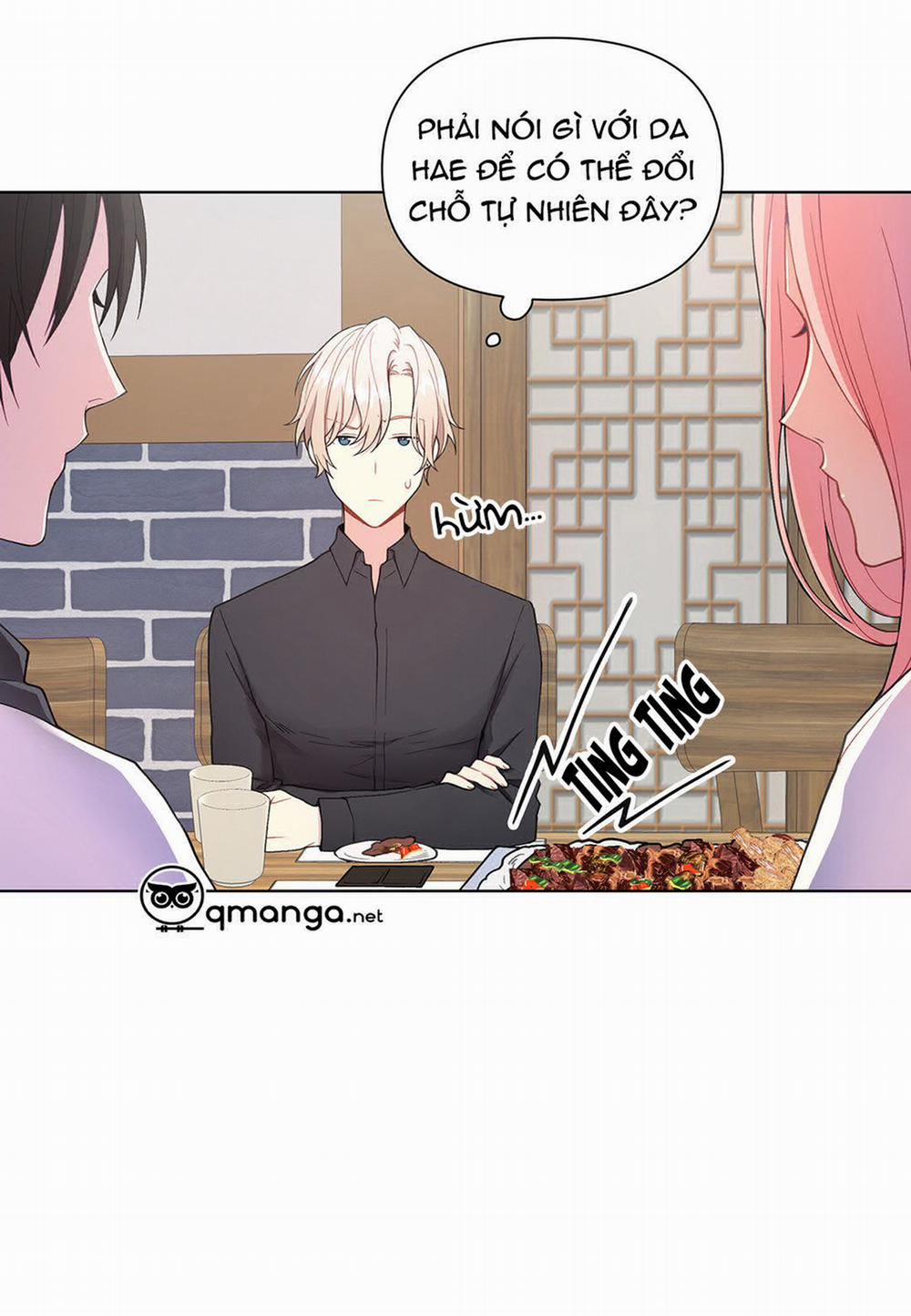 Ngọt Ngào Dành Cho Em 25 trang 12