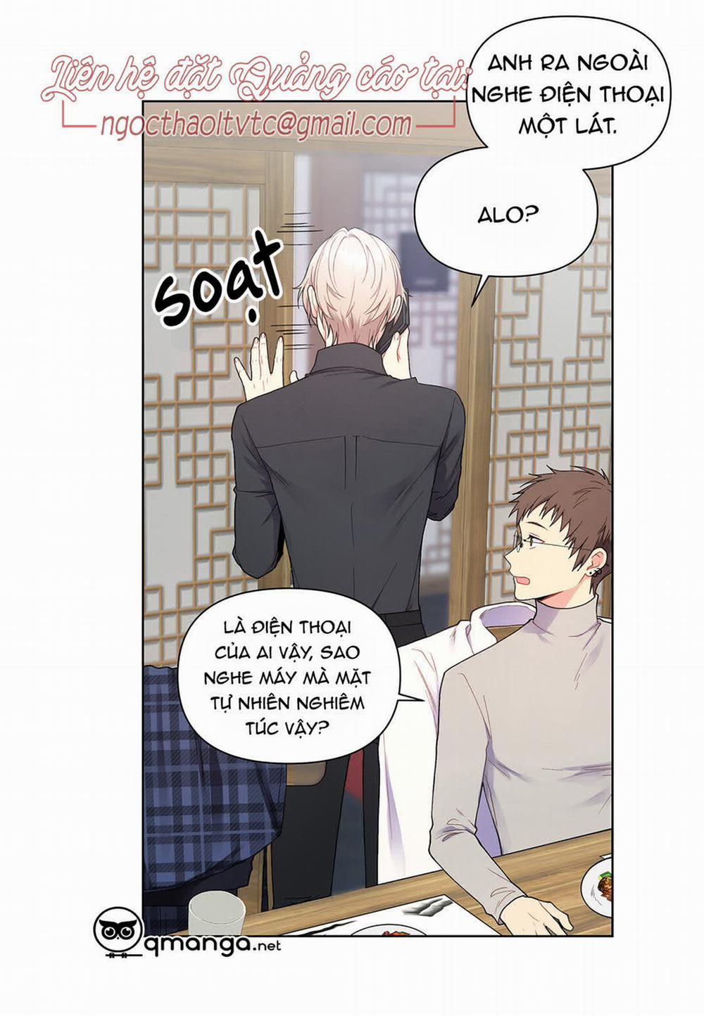 Ngọt Ngào Dành Cho Em 25 trang 15