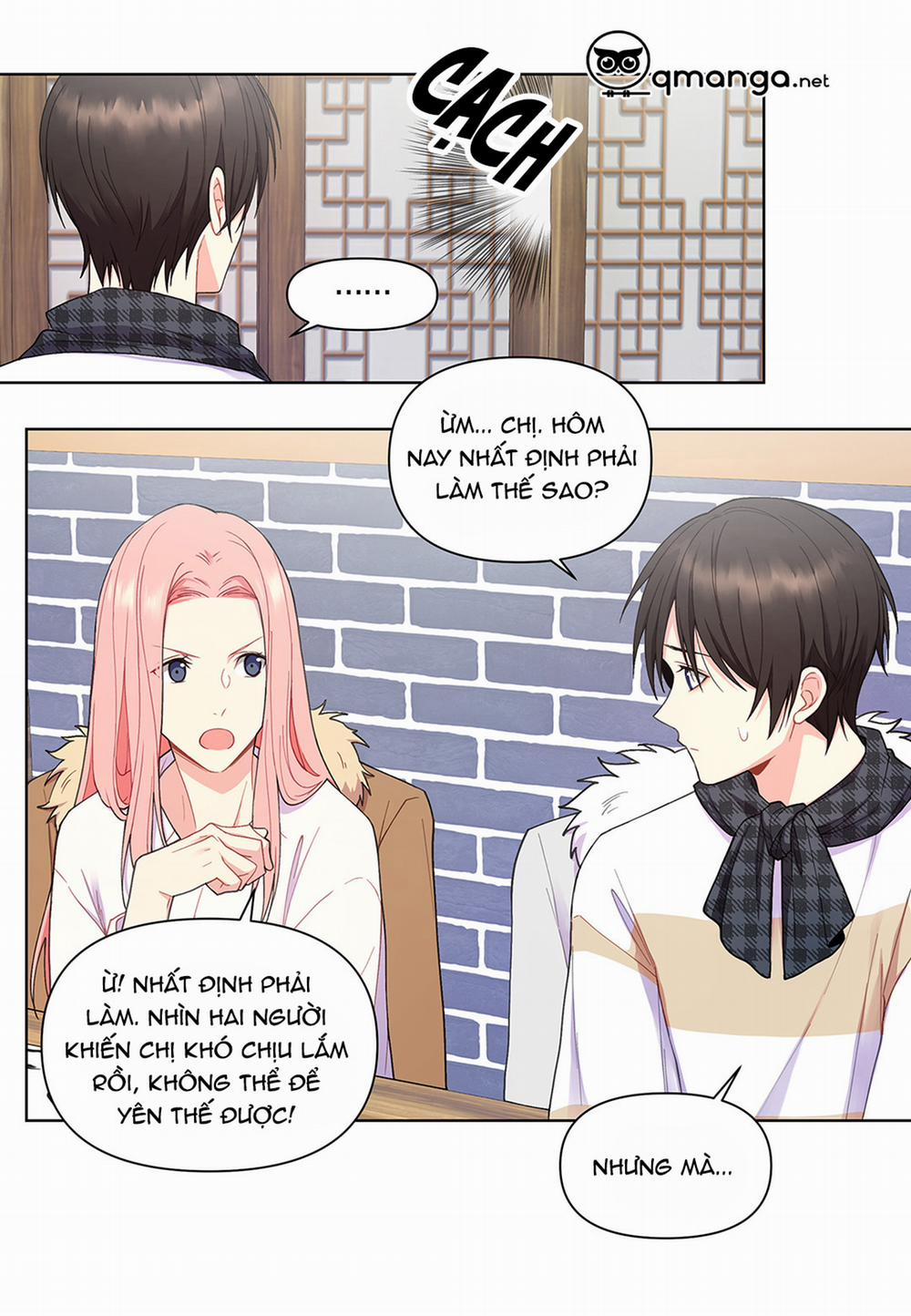 Ngọt Ngào Dành Cho Em 25 trang 16