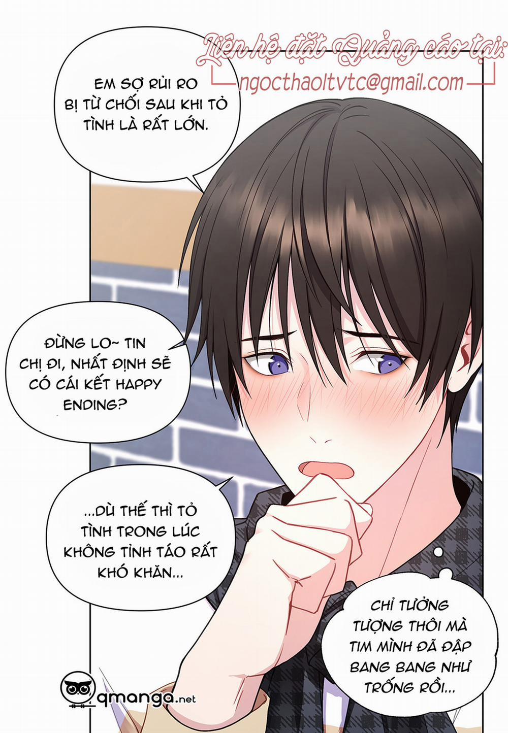 Ngọt Ngào Dành Cho Em 25 trang 17