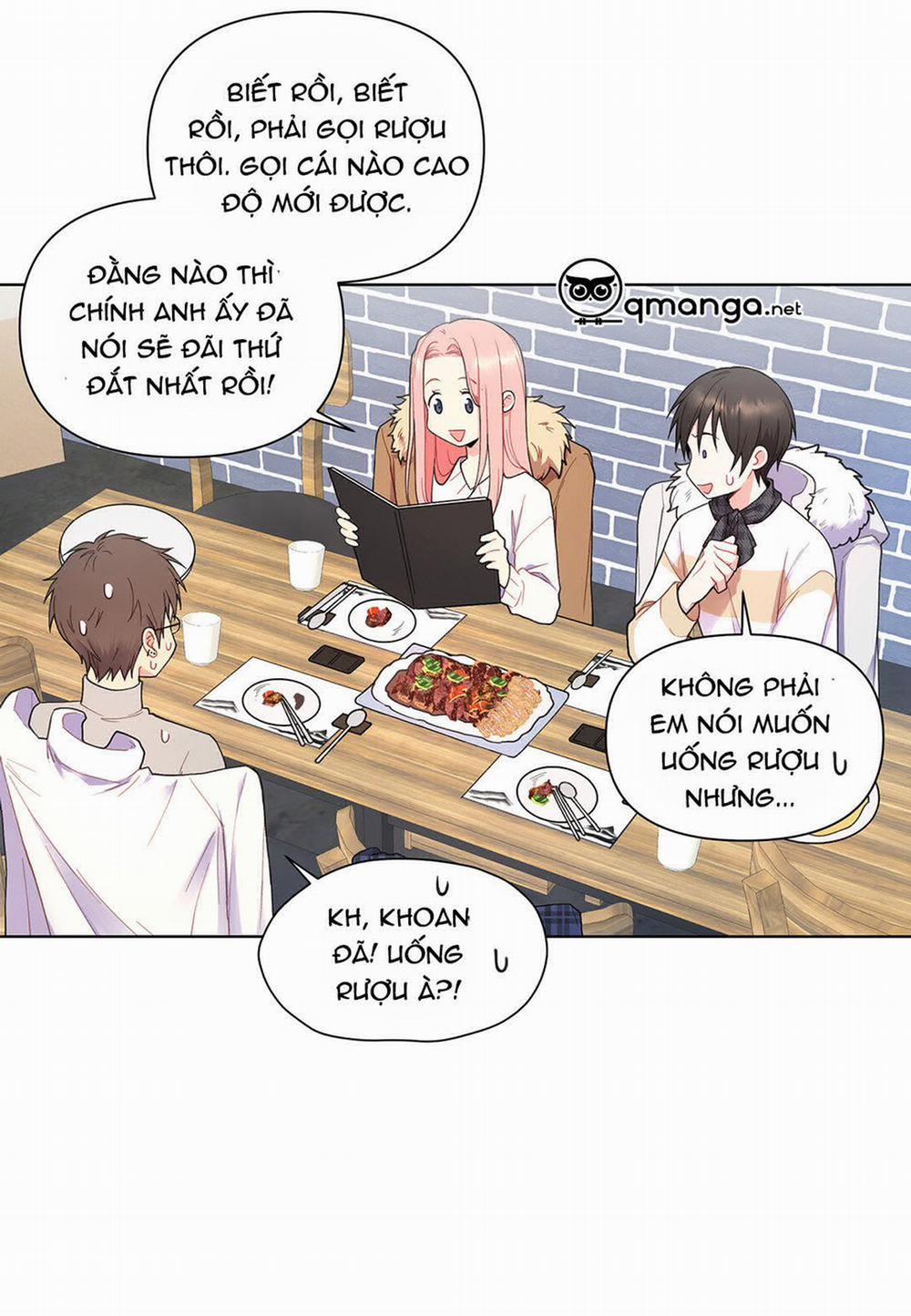 Ngọt Ngào Dành Cho Em 25 trang 18