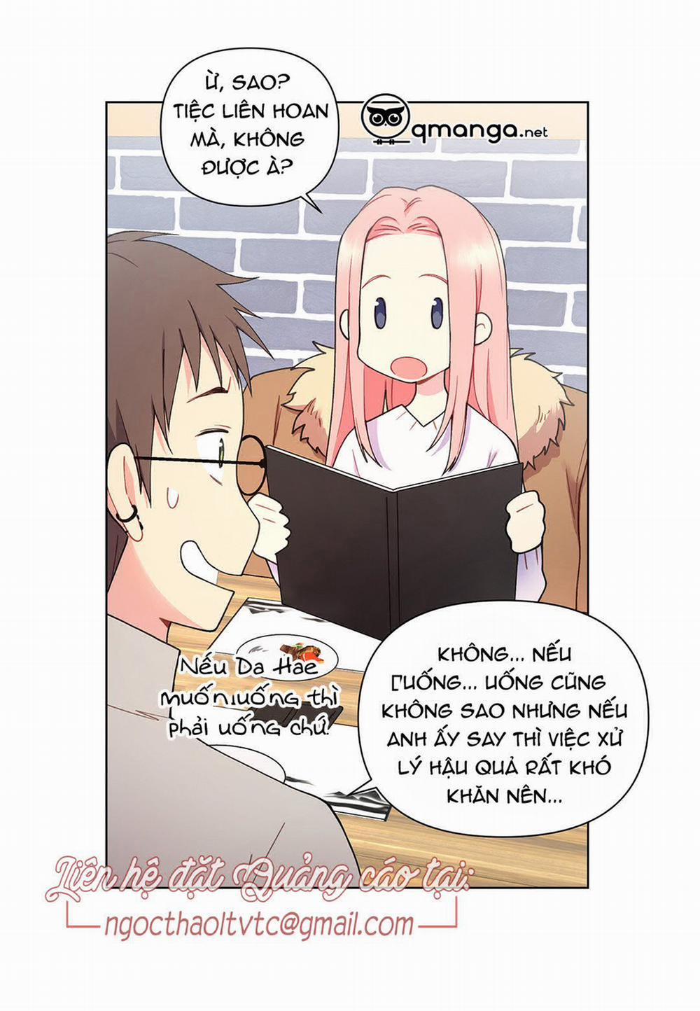 Ngọt Ngào Dành Cho Em 25 trang 19