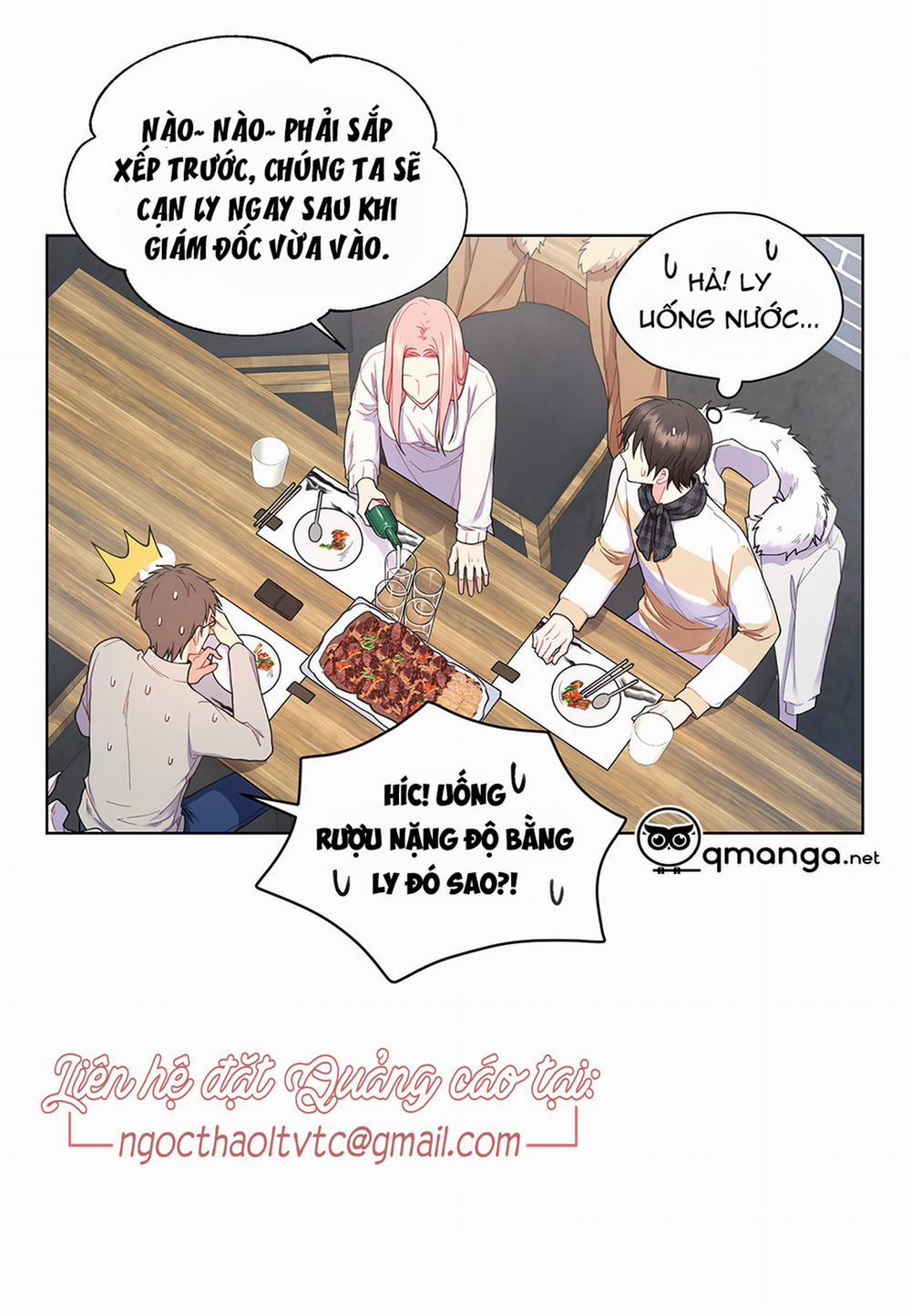 Ngọt Ngào Dành Cho Em 25 trang 21