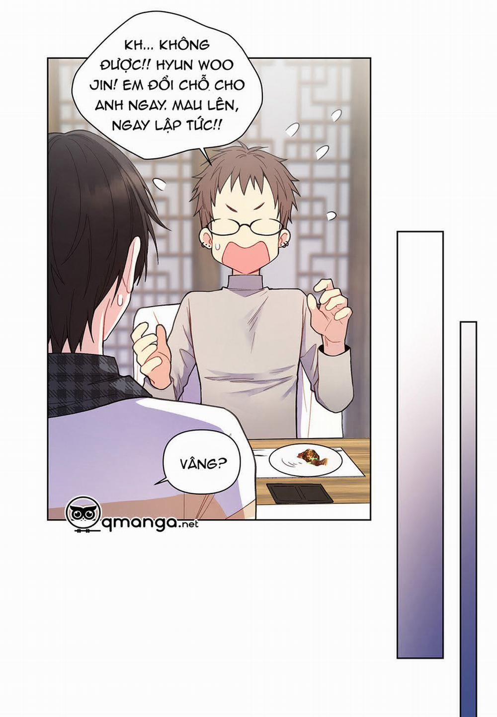 Ngọt Ngào Dành Cho Em 25 trang 22