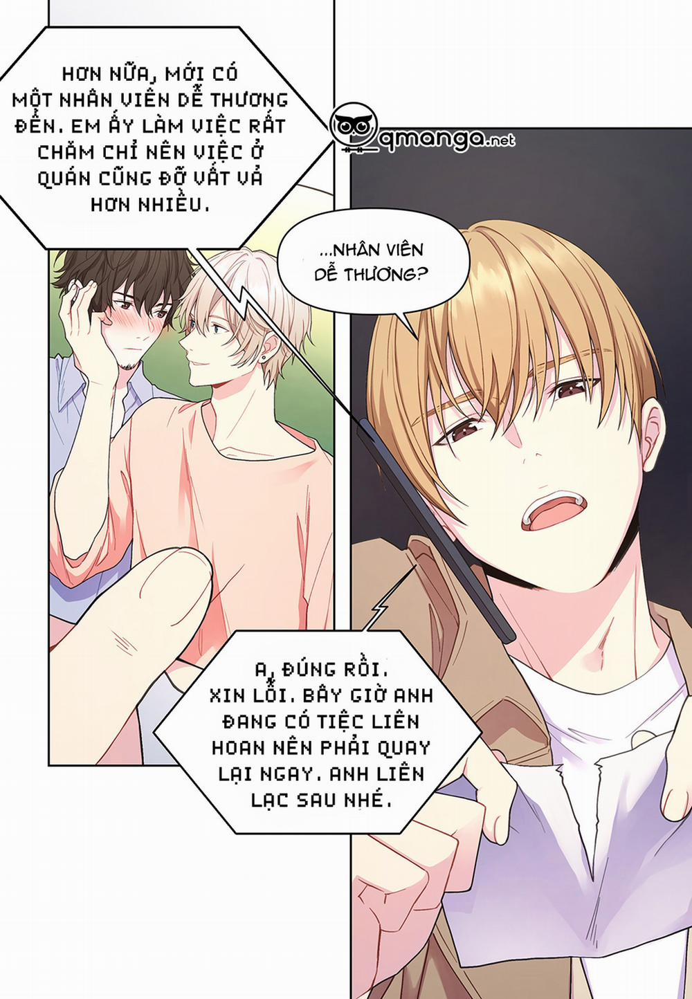 Ngọt Ngào Dành Cho Em 25 trang 30