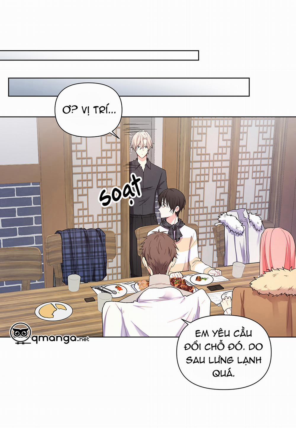 Ngọt Ngào Dành Cho Em 25 trang 33