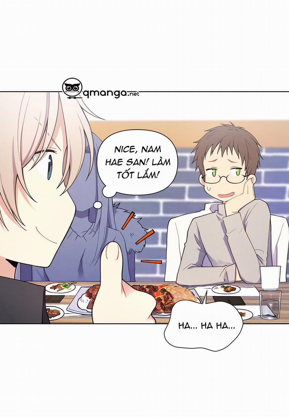 Ngọt Ngào Dành Cho Em 25 trang 34