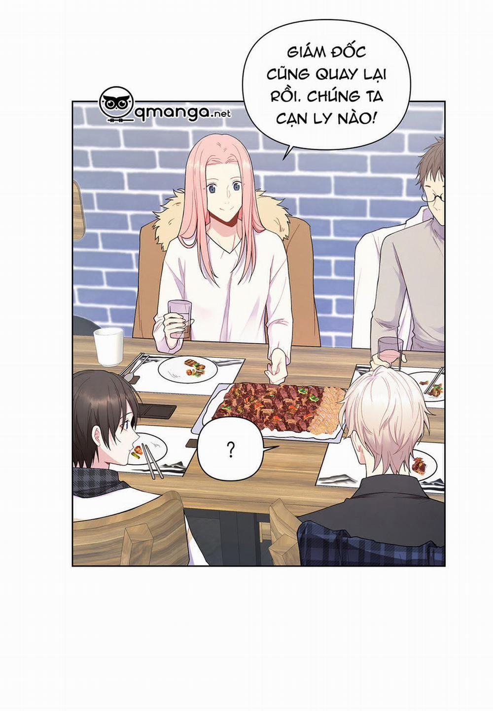 Ngọt Ngào Dành Cho Em 25 trang 35