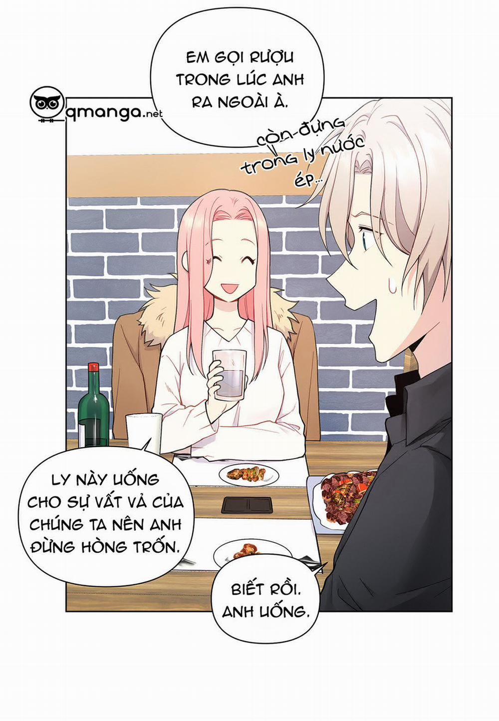 Ngọt Ngào Dành Cho Em 25 trang 36